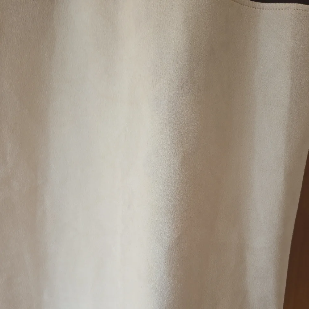 Zara Cream and Brown Geometric Tunic, Small, VGUC, Cabin Cottage Core